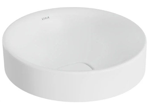 Vitra 7532B001-1398 Metropole Çanak lavabo, 40cm Mat Beyaz.